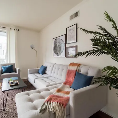 Santa Clara 2Br W Balcony Nr Mall Eateries Sfo-1601